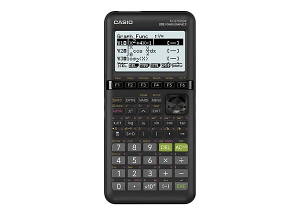 White for sale online Casio fx-9750GIII Graphing Calculator