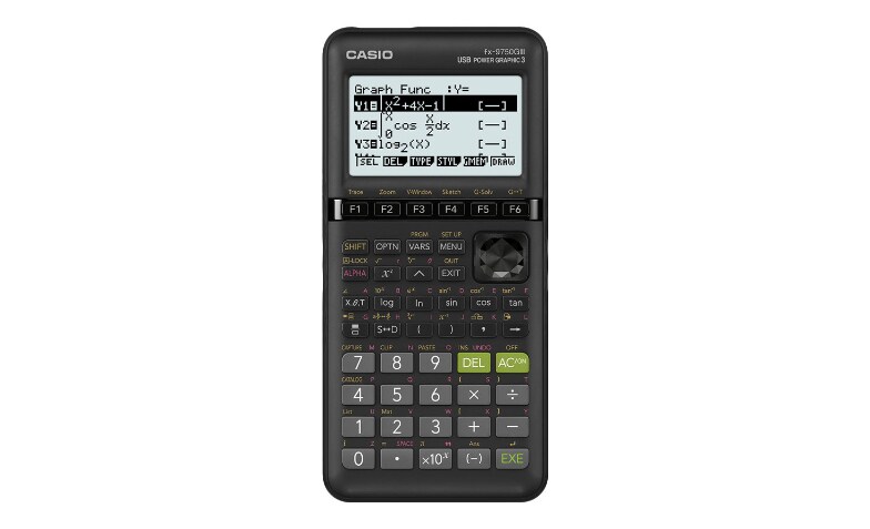 Casio fx-9750GIII Graphing Calculator BRAND NEW Factory Sealed! 
