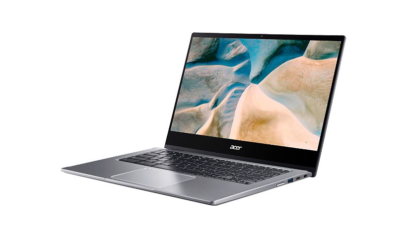 Acer Chromebook Spin 514 CP514-1WH-R6YE - 14" - Ryzen 7 3700C - 8 GB RAM -