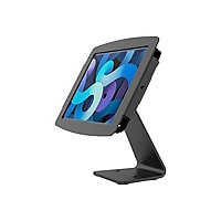 Compulocks iPad Air 10.9" Space Enclosure Rotating Counter Stand mounting kit - for tablet - black
