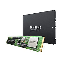 Samsung PM9A3 MZQL23T8HCLS - SSD - 3.84 TB - U.2 PCIe 4.0 x4 (NVMe)
