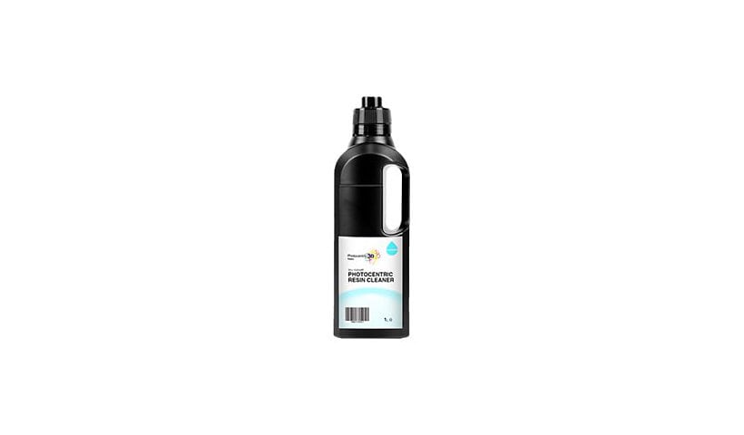 PhotoCentric 3D resin cleaner