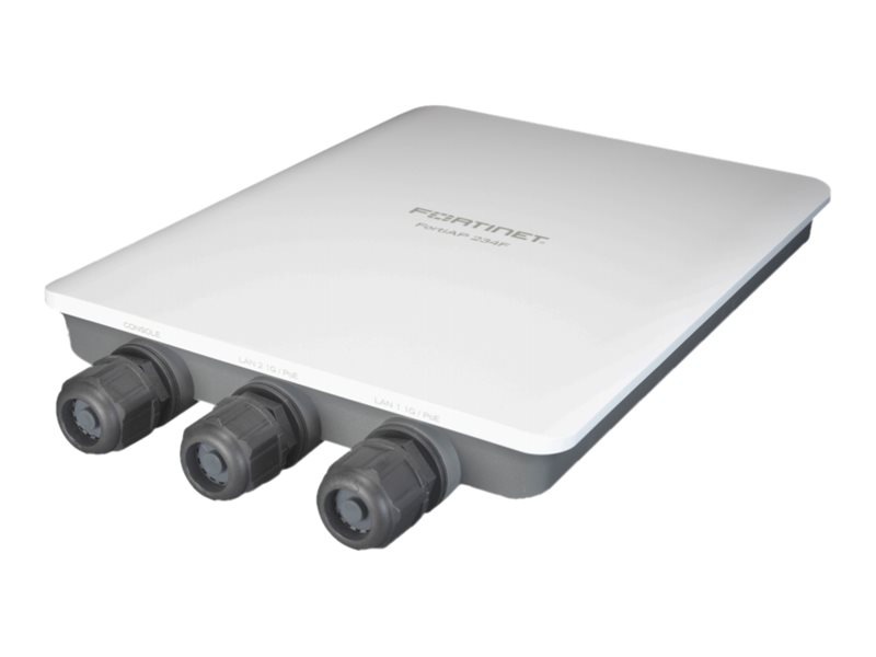 Fortinet FortiAP 234F - wireless access point