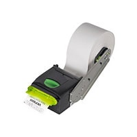 Custom VKP80III - side connection - receipt printer - B/W - thermal transfer