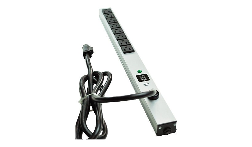 Wiremold CabinetMATE - surge protector