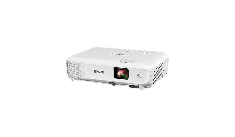 Epson VS260 - 3LCD projector - portable