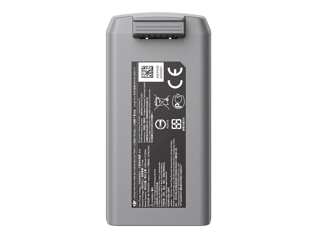 DJI Intelligent Flight Battery battery - Li-pol