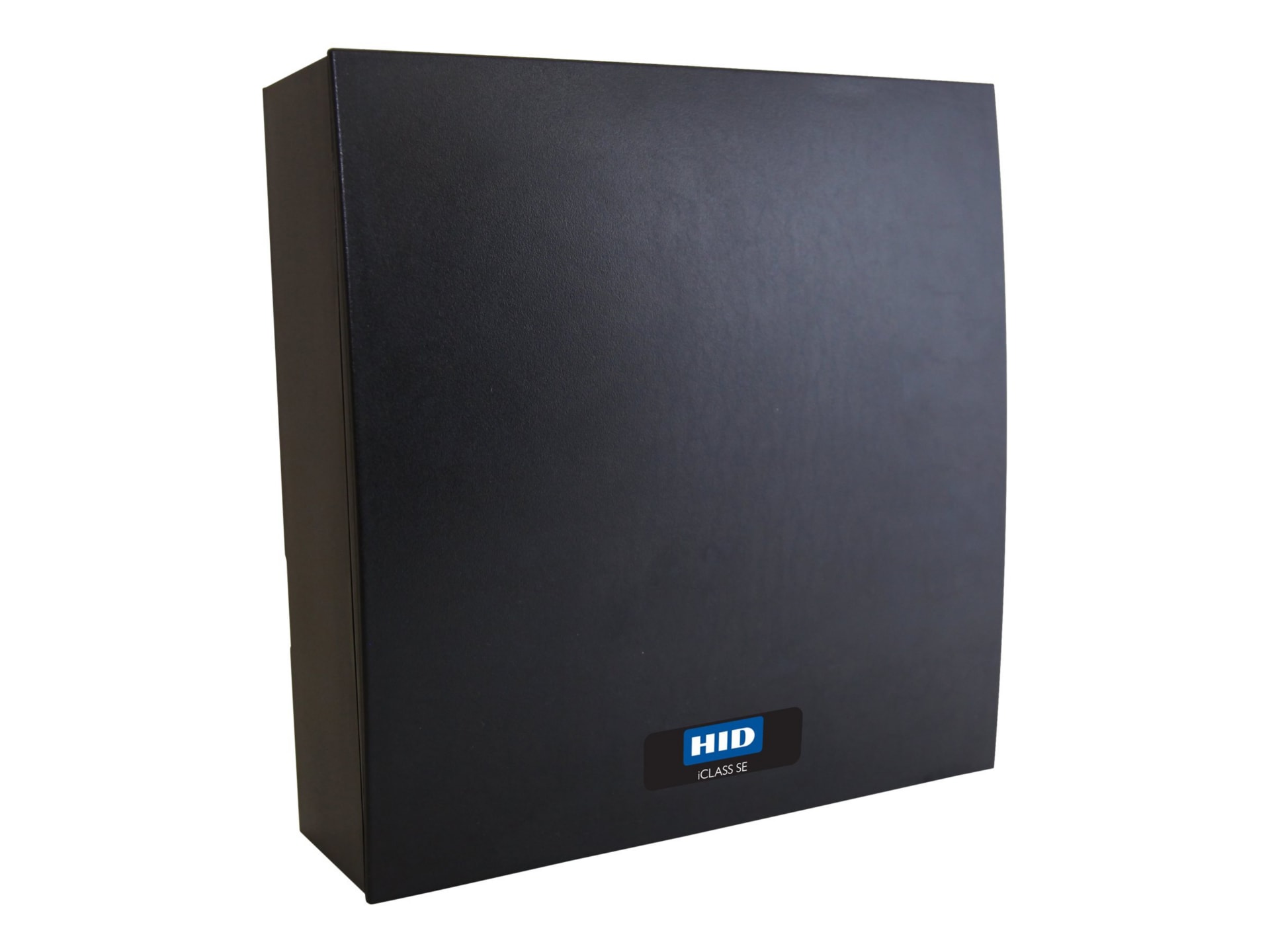 HID iCLASS SE U90 - access control terminal - black