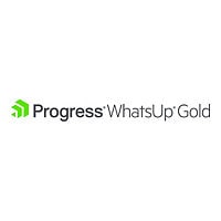WhatsUp Gold Log Management - license + 1 Year Service Agreement - 50 devic