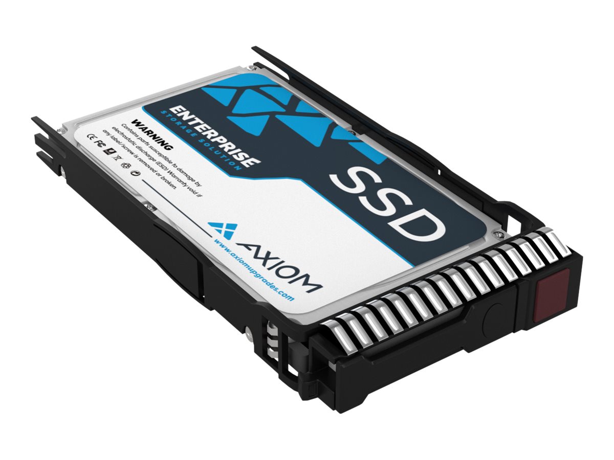 Axiom Enterprise Pro EP450 - SSD - 7.68 TB - SAS 12Gb/s