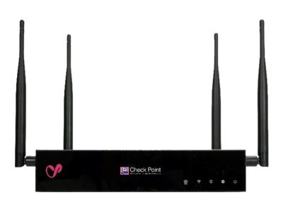 Check Point Quantum Spark 1570W - security appliance - Wi-Fi 5 - cloud-mana