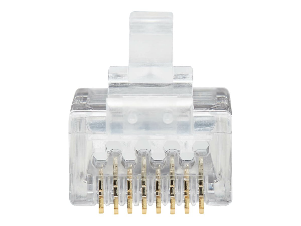 ウィリーズ　TPX1 Eaton Tripp Lite Series Cat6 RJ45 Pass-Through UTP Modular