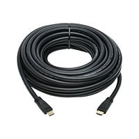 Tripp Lite HDMI Cable High-Speed Ethernet 4K No Booster CL2 M/M Black 45ft