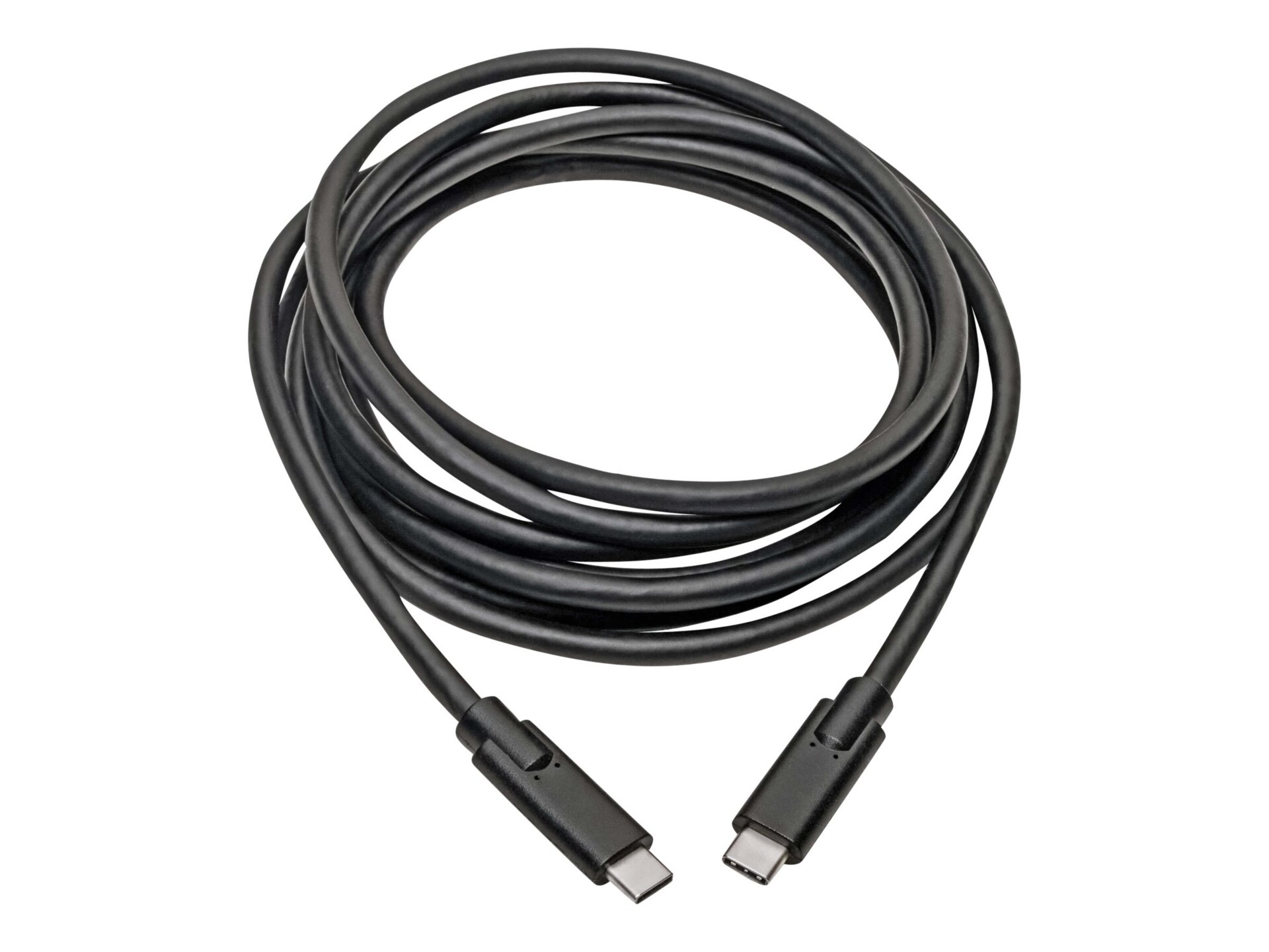 Eaton Tripp Lite Series USB-C Cable (M/M) - USB 3,2, Gen 1 (5 Gbps), Thunde