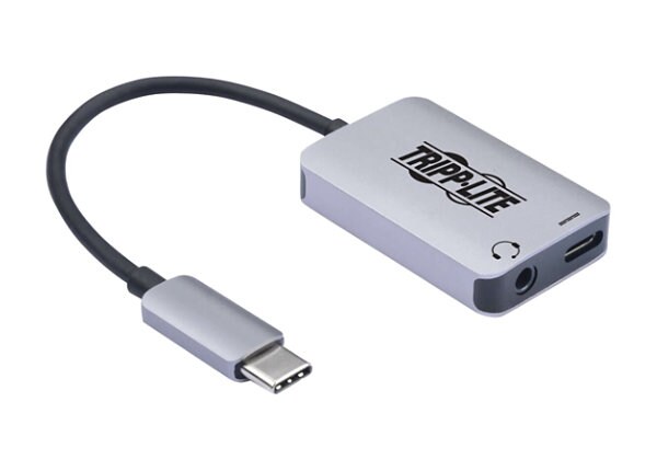 TRIPP USB C TO 3.5MM AUDIO ADAPTER