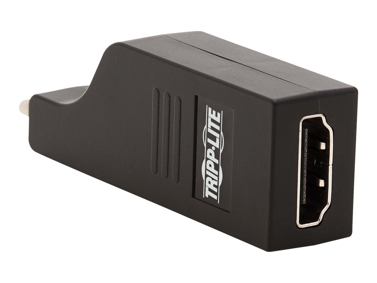 Tripp Lite USB C to HDMI Adapter Converter Vertical 4K HDMI, 4:4:4 M/F HDMI, Thunderbolt 3 Compatible, 3840 x 2160