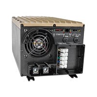 Tripp Lite 3600W APS INT 36VDC 230V Inverter / Charger w/ Auto Transfer Switching ATS Line-Interactive AVR - DC to AC