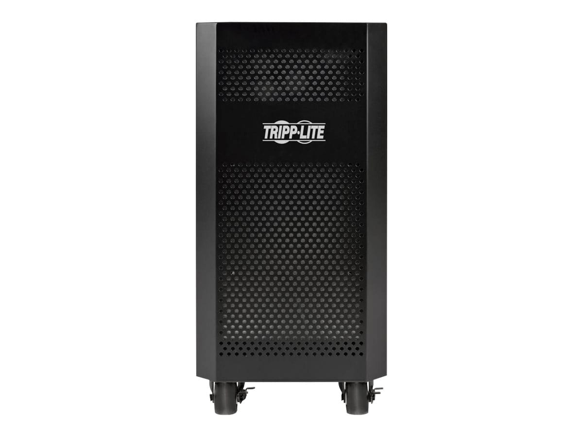 Tripp Lite External 240V Battery Pack for Select Tripp Lite 400V 3-Phase SmartOnline UPS Systems - battery enclosure