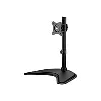 Tripp Lite TV Desk Mount Monitor Stand Single-Display Swivel Tilt 13-27in