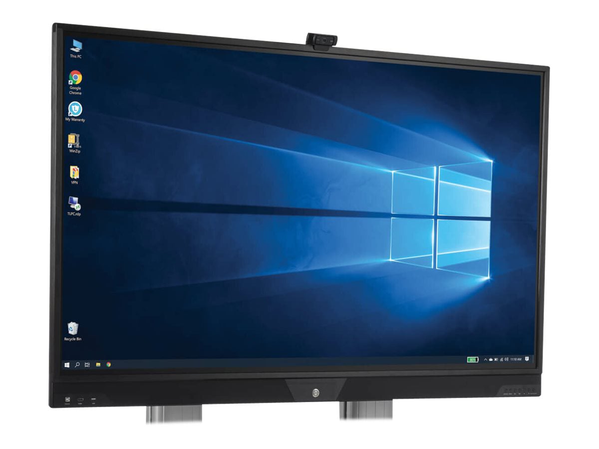 Tripp Lite Interactive Flat-Panel Touchscreen Display with PC, 4K @ 60 Hz,