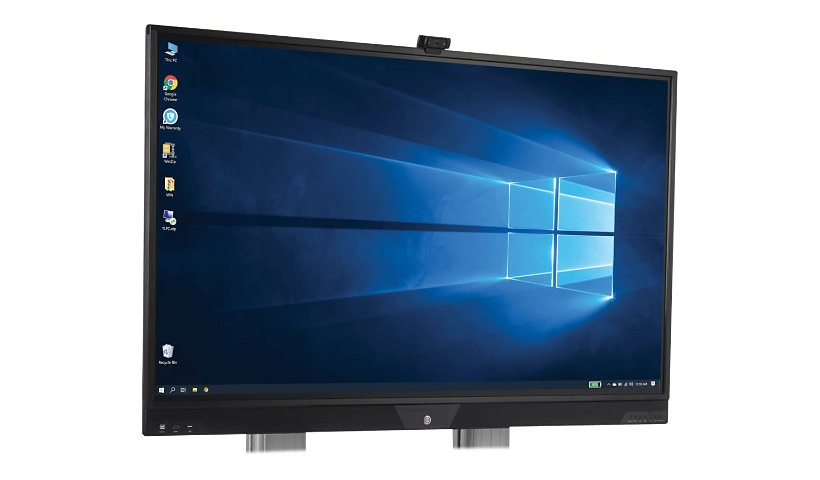 Tripp Lite Interactive Flat-Panel Touchscreen Display with PC 4K 60Hz 65in