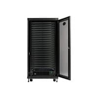 Tripp Lite EdgeReady Micro Data Center - 21U, 3 kVA UPS, Network Management and PDU, 230V Assembled/Tested Unit - rack -