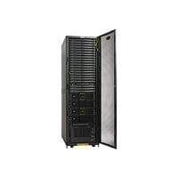 Tripp Lite EdgeReady Micro Data Center - 38U, (2) 3 kVA UPS Systems (N+N), Network Management and Dual PDUs, 230V Kit -