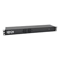Tripp Lite PDU 1.92kW 120V Single-Phase Basic with ISOBAR Surge Protection - 3840 Joules, 14 Outlets, L5-20P Input
