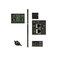 Tripp Lite PDU Monitored Per Outlet 24 5-15/20R 30A 2.9kW LX Platform 0U - power distribution unit - 2,9 kW - TAA