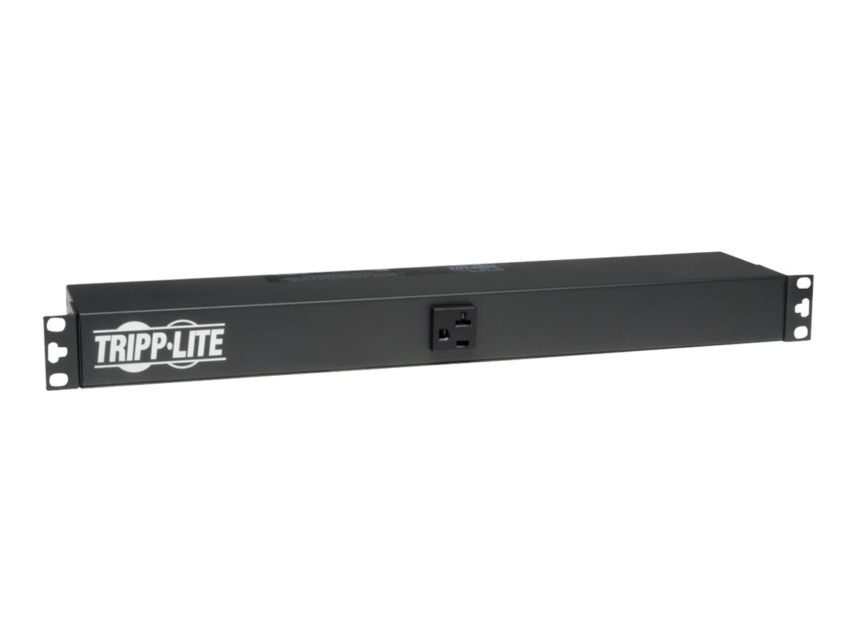 Eaton Tripp Lite Series PDU Basic 2.4kW 120V Single-Phase - 13 NEMA 5-15/20