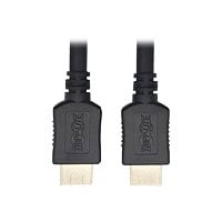 Tripp Lite HDMI Cable 8K @ 60Hz Dynamic HDR 4:4:4 M/M Black 6ft - HDMI cable - 1.8 m