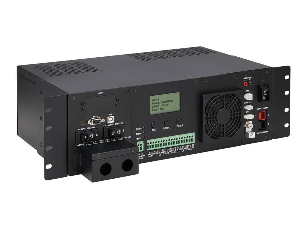 Eaton Tripp Lite Series UPS Smart 1500VA 1200W Extreme Temperature AVR 24VD