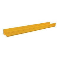 Tripp Lite SmartRack Toolless Straight Channel Section for Fiber Routing System, 240 x 120 x 1220 mm (10 x 5 x 48 in.) -