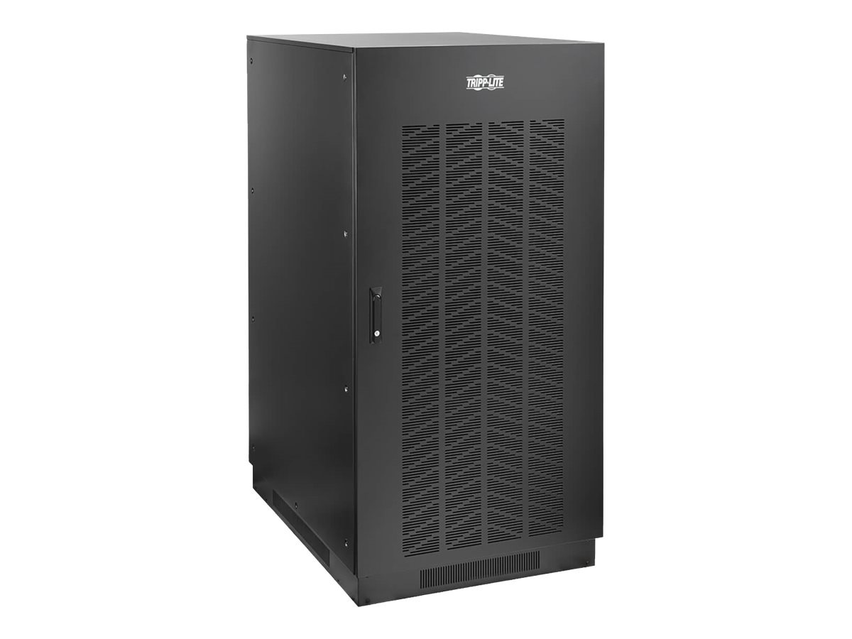 Tripp Lite ±120VDC External Battery Cabinet for Select 50-100K S3M-Series 3-Phase UPS - 40x 100Ah VRLA (AGM) Batteries -