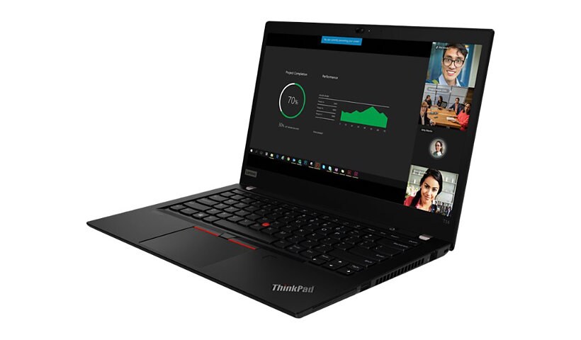 Lenovo ThinkPad T14 Gen 1 - 14" - Core i5 10210U - 8 GB RAM - 256 GB SSD
