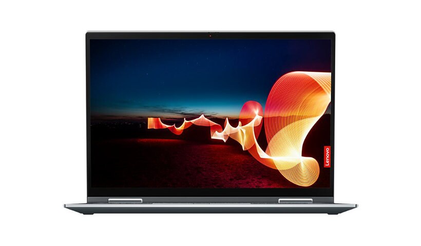 Lenovo ThinkPad X1 Yoga Gen 6 - 14 po - Core i7 1185G7 - Evo vPro - 16 Go RAM - 512 Go SSD - US