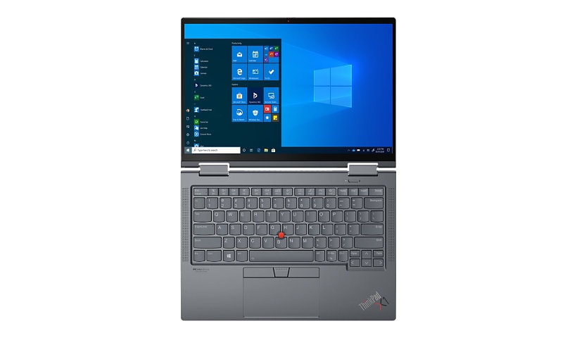 ThinkPad X1 Yoga 6e gén. de Lenovo – 14 po – Core i5 1135G7 – Evo – mémoire vive 8 Go – disque SSD 256