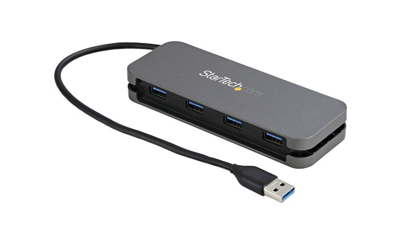 Hub USB, 4 ports, USB 2.0, 480 Gbit / s