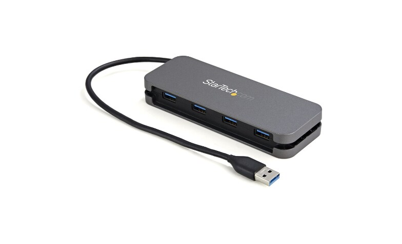 Hub USB, 4 ports, USB 2.0, 480 Gbit / s