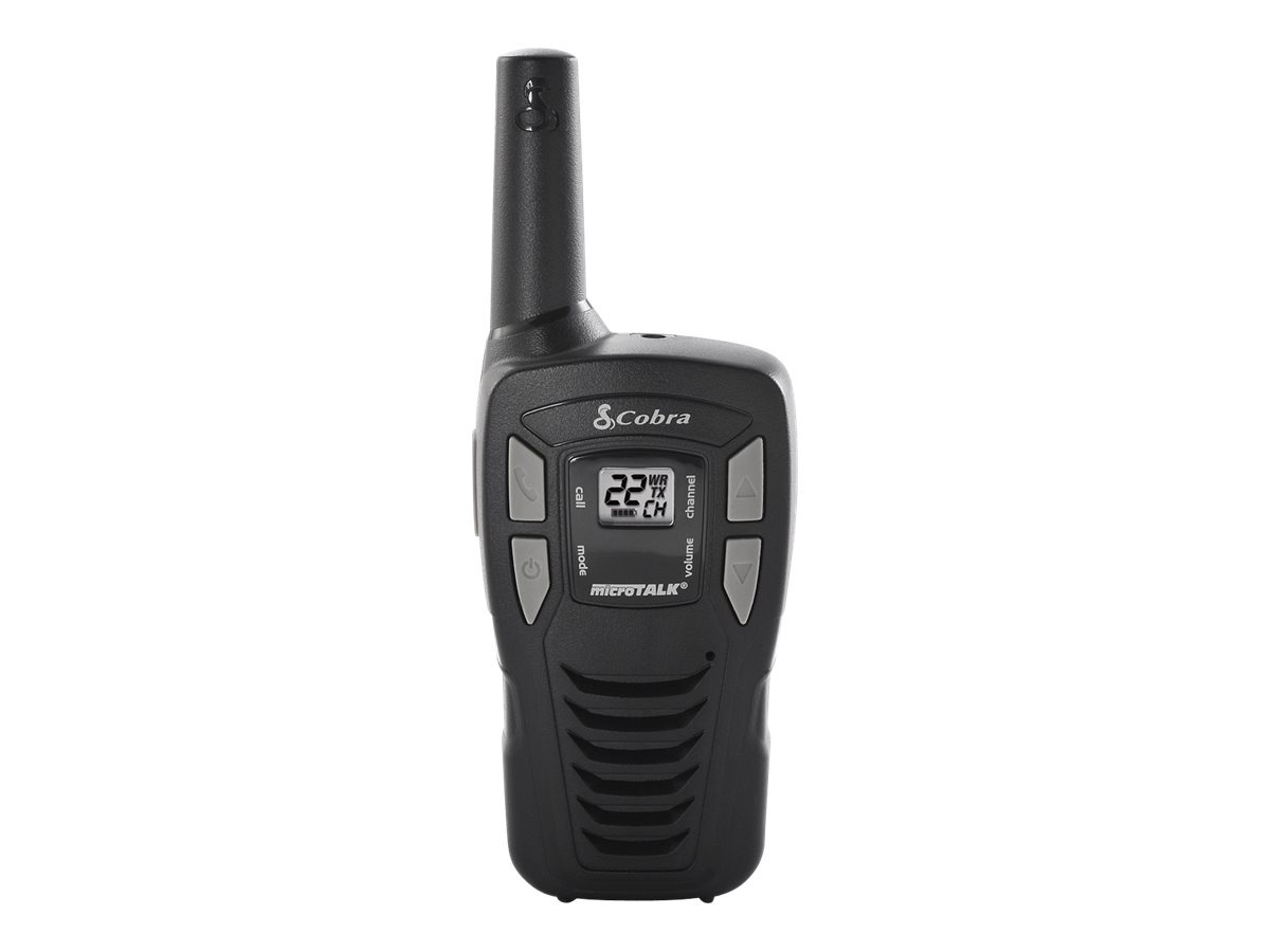 Cobra microTALK ACXT 145 two-way radio - FRS/GMRS