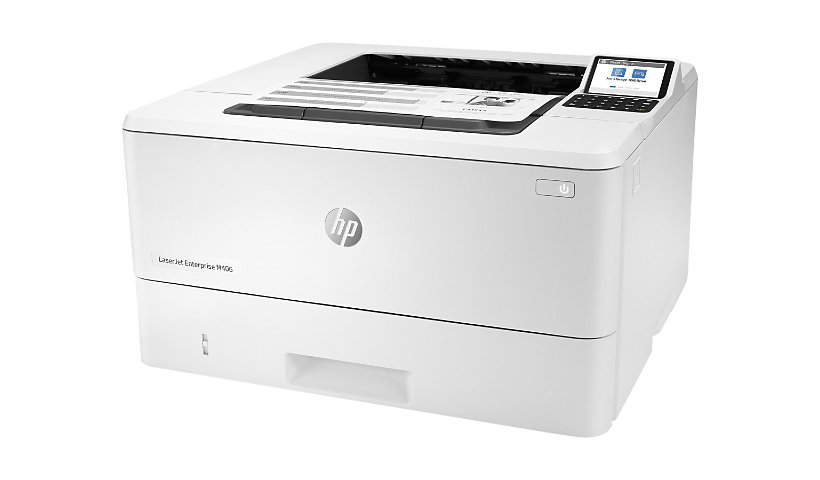 HP LaserJet Enterprise M406dn - imprimante - Noir et blanc - laser