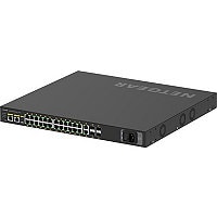 Netgear M4250-26G4F-PoE+ AV Line Managed Switch