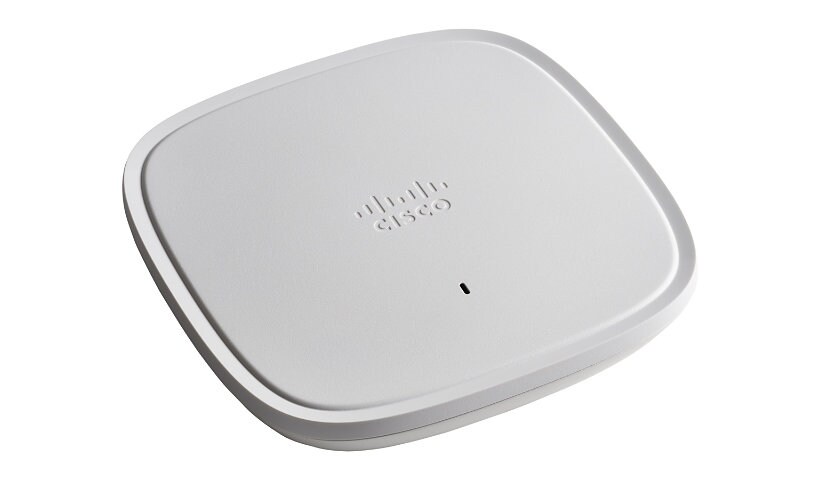 Cisco Catalyst 9117AXI - wireless access point Bluetooth, Wi-Fi 6