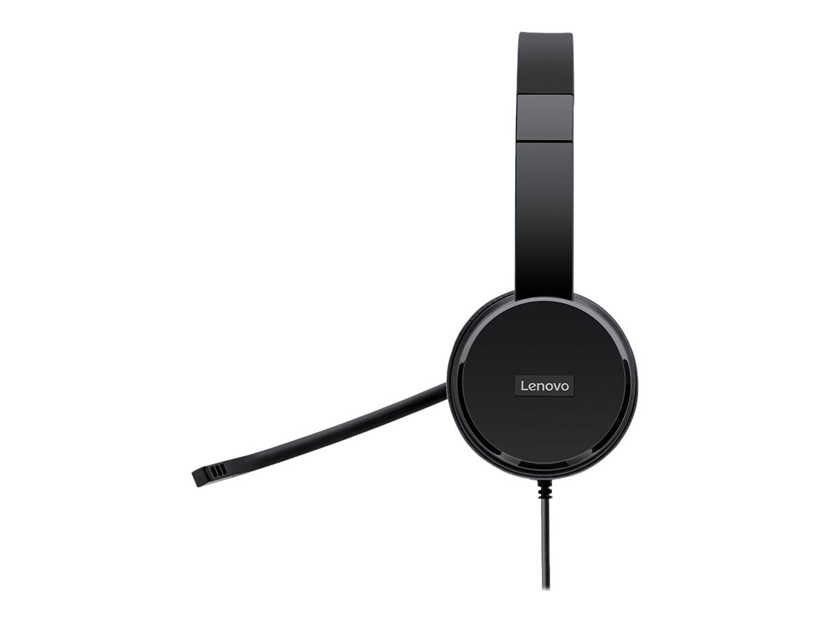 Thumbnail 2 of 3 for Lenovo 100 - micro-casque