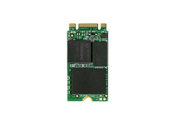 TRANSCEND 16GB M.2 SSD SATA3 B+M