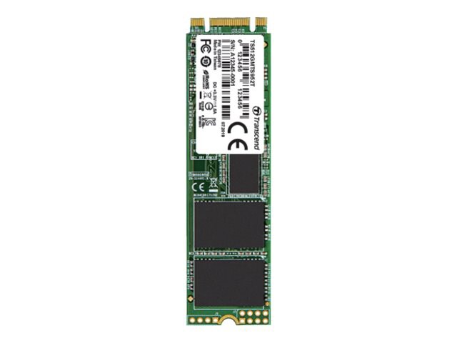 TRANSCEND 2TB M.2 SSD SATA3 B+M