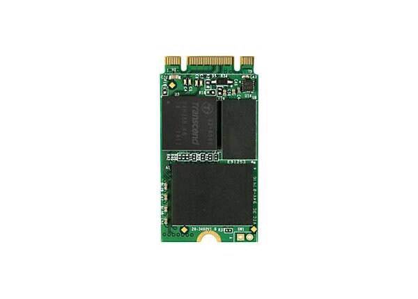 TRANSCEND 32GB M.2 SSD SATA3 B+M