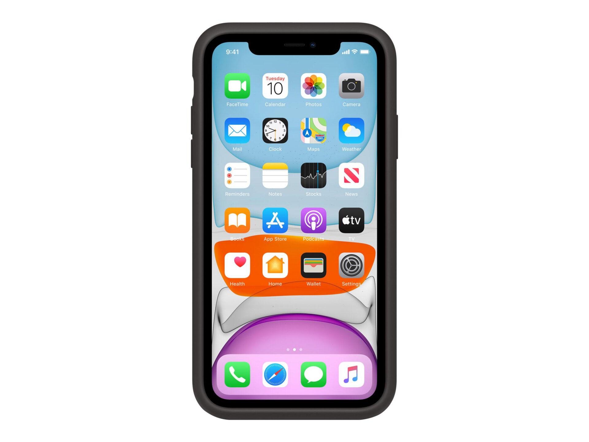 Apple Smart - battery case for cell phone