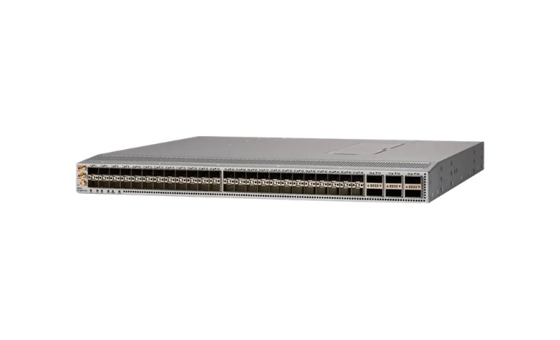 Cisco Nexus 93180YC-FX3 - switch - 48 ports - managed - rack