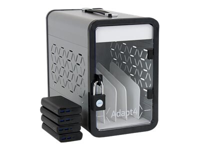 JAR Systems Adapt4 AC - Active Charge Upgrade Bundle - charging station